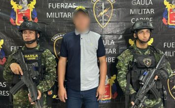 Liberan a un hombre secuestrado por el Tren de Aragua en Colombia