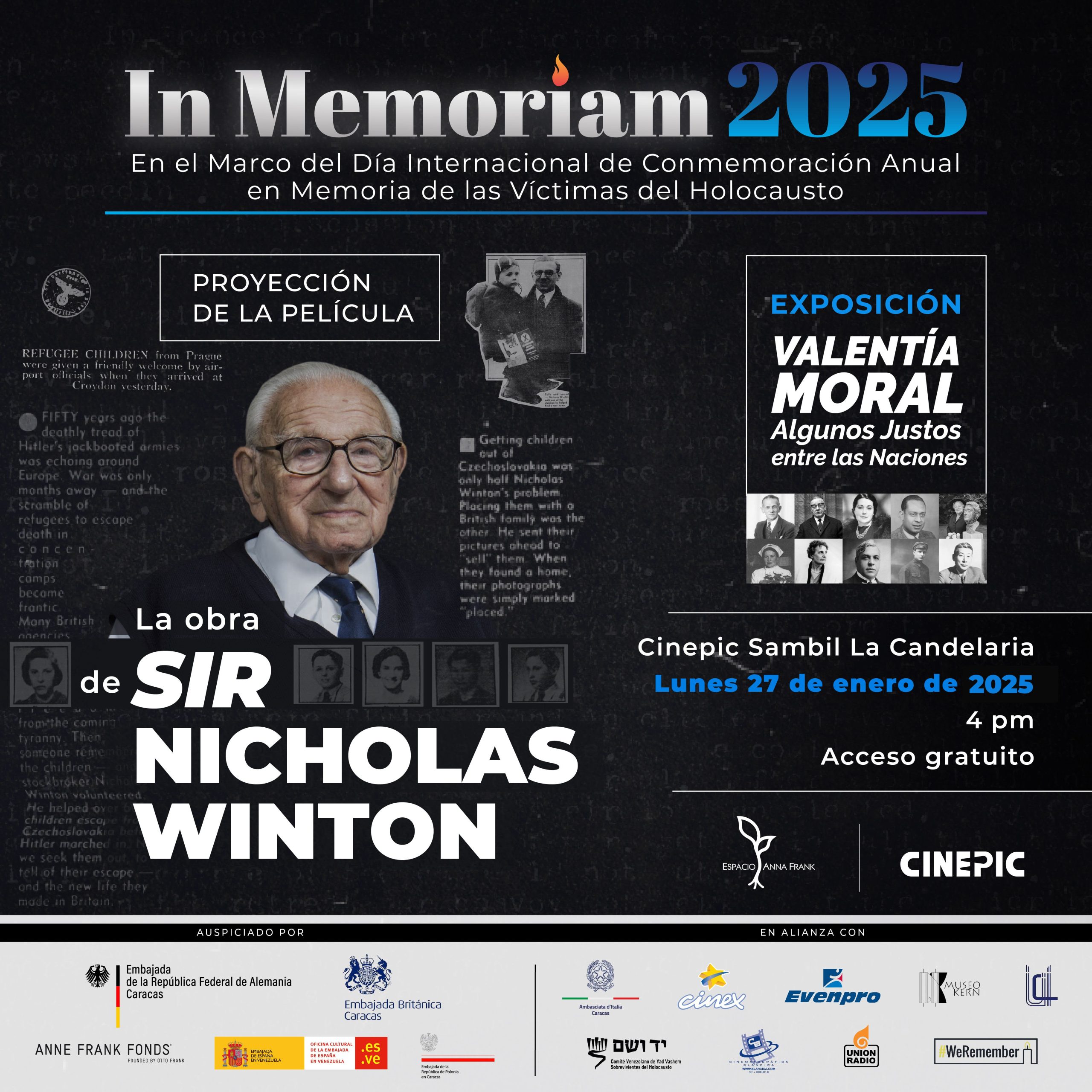 In Memoriam 2025