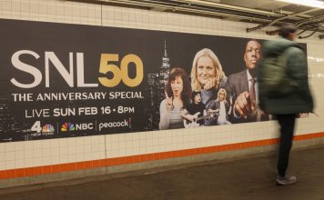 «En directo desde Nueva York…», Saturday Night Live cumple 50 años de risas