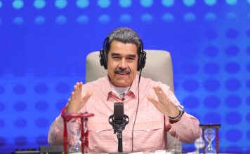 Maduro reiterated that this year the governor of the Esequibo will be chosen