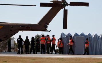 Hamás liberó a tres rehenes israelíes por acuerdo de tregua en Gaza Hamás liberó a tres rehenes israelíes por acuerdo de tregua en Gaza