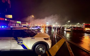 Otro accidente aéreo en EE UU: se estrelló avioneta en una zona residencial de Filadelfia Otro accidente aéreo en EE UU: se estrelló avioneta en una zona residencial de Filadelfia