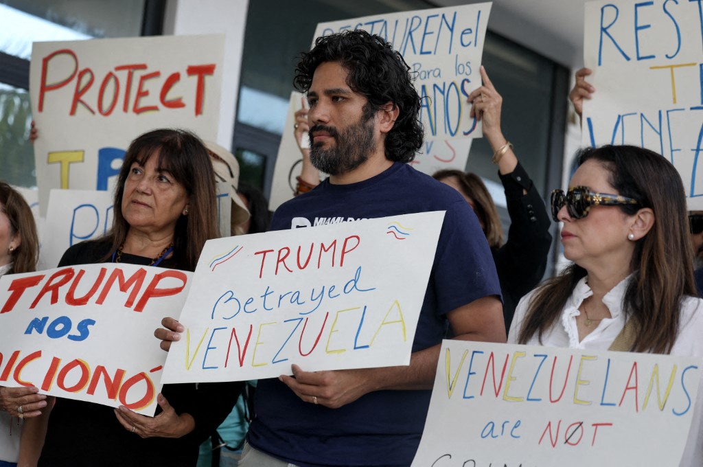 TPS venezolanos