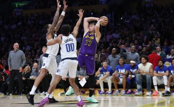 Doncic se vengó de los Mavericks con la victoria de los Lakers