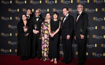 Cónclave sorprende y le gana a Emilia Pérez en los Bafta 2025