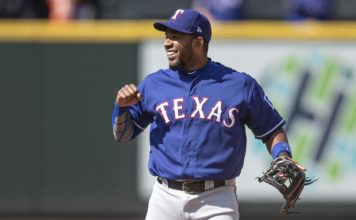 Elvis Andrus ingresará al Salón de la Fama de los Rangers de Texas