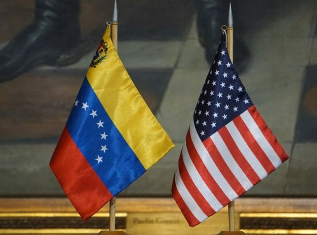 Estados Unidos crudo venezolano