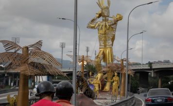 La segunda muerte de Guaicaipuro