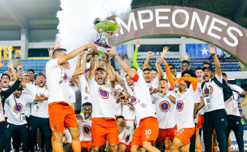 La nueva competición del fútbol venezolano es la Supercopa de Venezuela