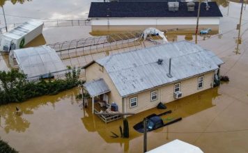 Inundaciones en Kentucky dejan ocho muertos y miles de afectados