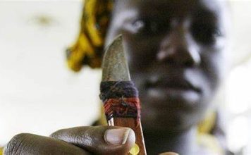 La OMS advierte sobre la prevalencia de la mutilación genital femenina en Indonesia La OMS advierte sobre la prevalencia de la mutilación genital femenina en Indonesia