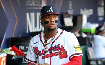 Ronald Acuña Jr continuará su recuperación en Florida