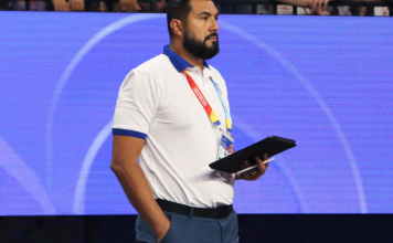 Federación Venezolana de Baloncesto anunció a Ronald Guillén como director técnico Federación Venezolana de Baloncesto anunció a Ronald Guillén como director técnico