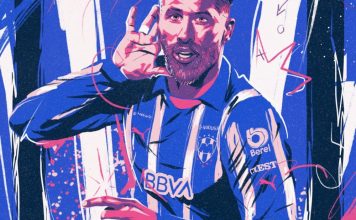 Sergio Ramos ficha por Rayados de Monterrey Sergio Ramos ficha por Rayados de Monterrey