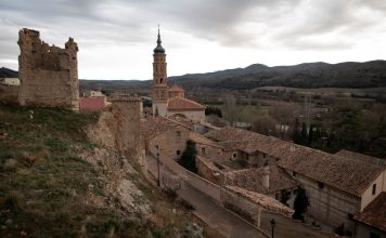 Burbáguena, el pueblo de España que volvió a la vida por un centro de refugiados (y hasta allí llegaron los venezolanos)