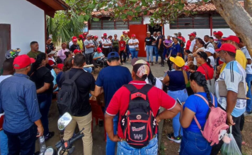 Chavismo realiza consulta sobre proyectos comunales este 2 de febrero