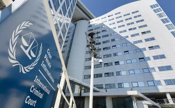 Trump firmó decreto con sanciones contra la Corte Penal Internacional Trump firmó decreto con sanciones contra la Corte Penal Internacional