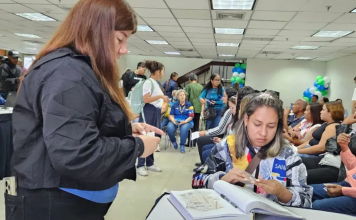 Saime incluye los viernes en jornada de renovación de cédulas