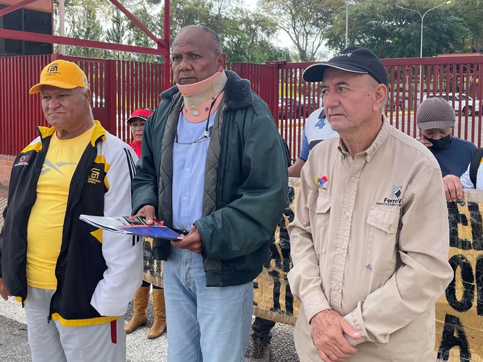 Retirees-de-Guayana-Protestan