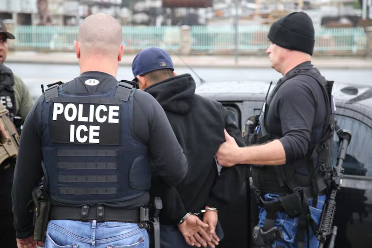 The most wanted migrants by ICE to be deported