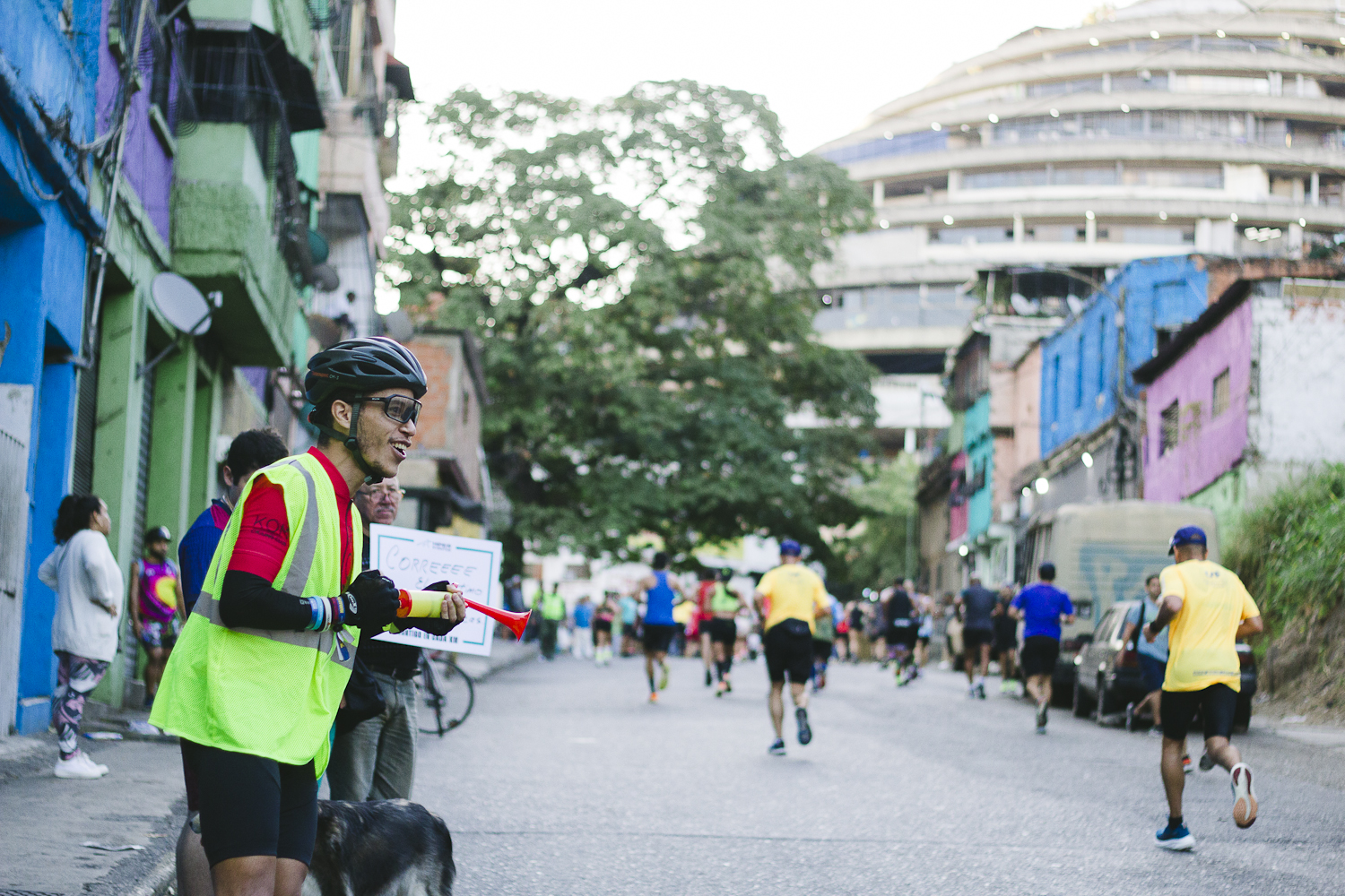 Maratón Caf 2025 atletismo Deportes