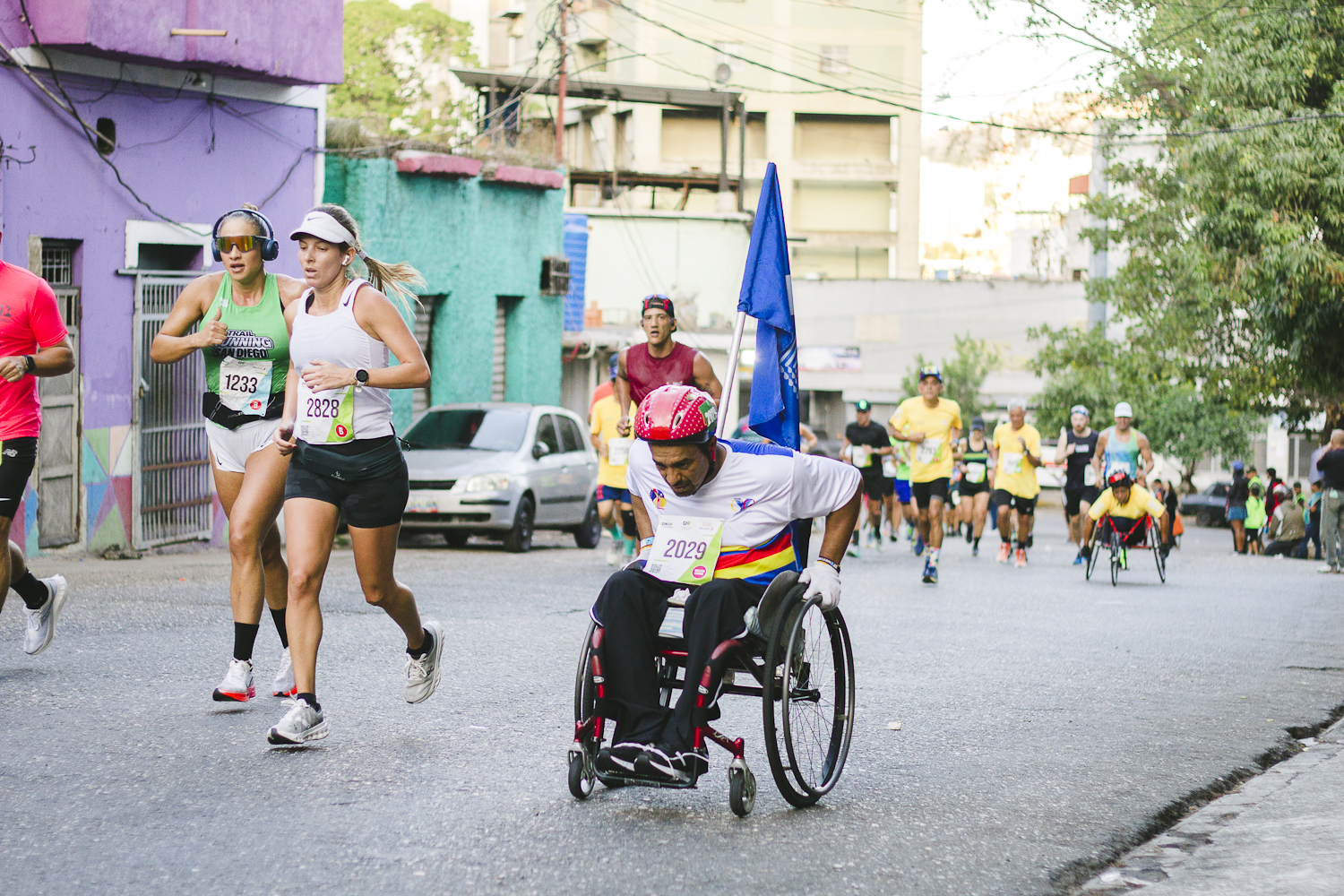 Maratón Caf 2025 atletismo Deportes