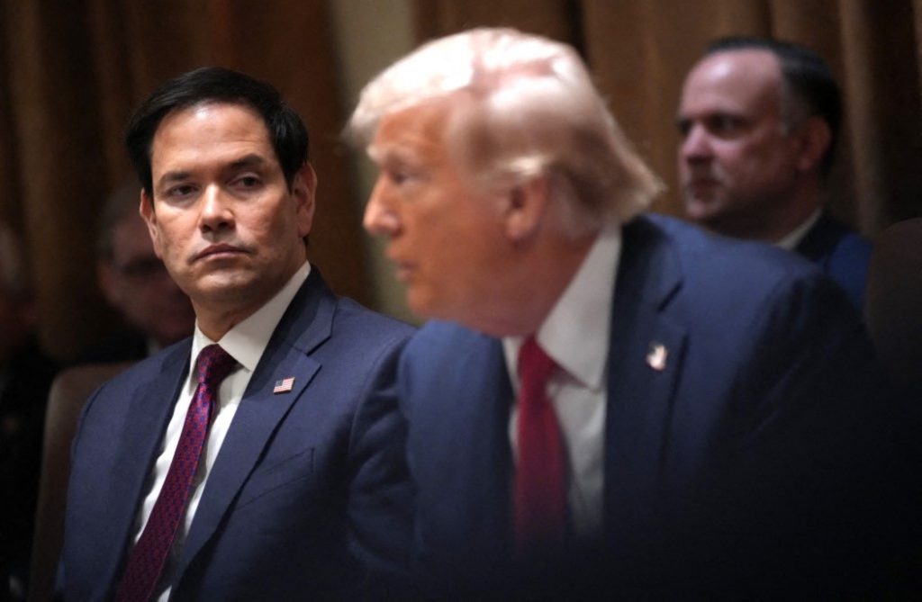 Marco Rubio da nueva orientación sobre política exterior hacia Venezuela