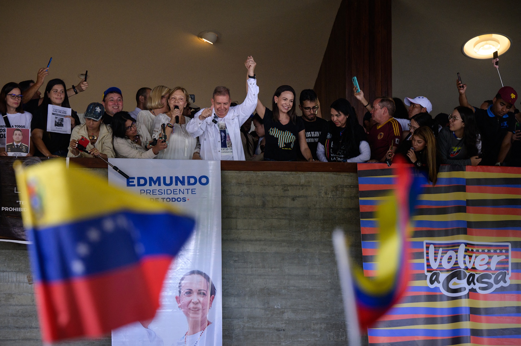 Movimiento estudiantil en Venezuela, casi en resistencia silenciosa