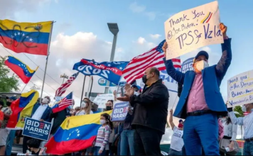 EE UU exige a Caracas aceptar retorno de migrantes venezolanos