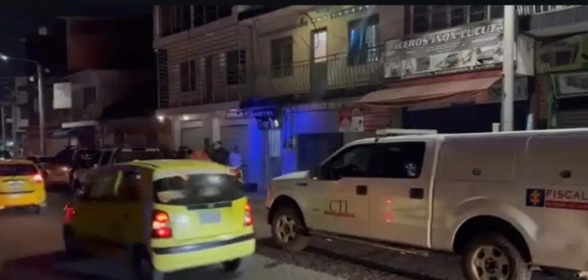 venezolano muerto en Cucuta