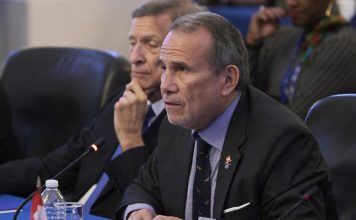 ¿Quién es Albert Ramdin, el nuevo secretario general de la OEA que promete diálogo con Maduro?