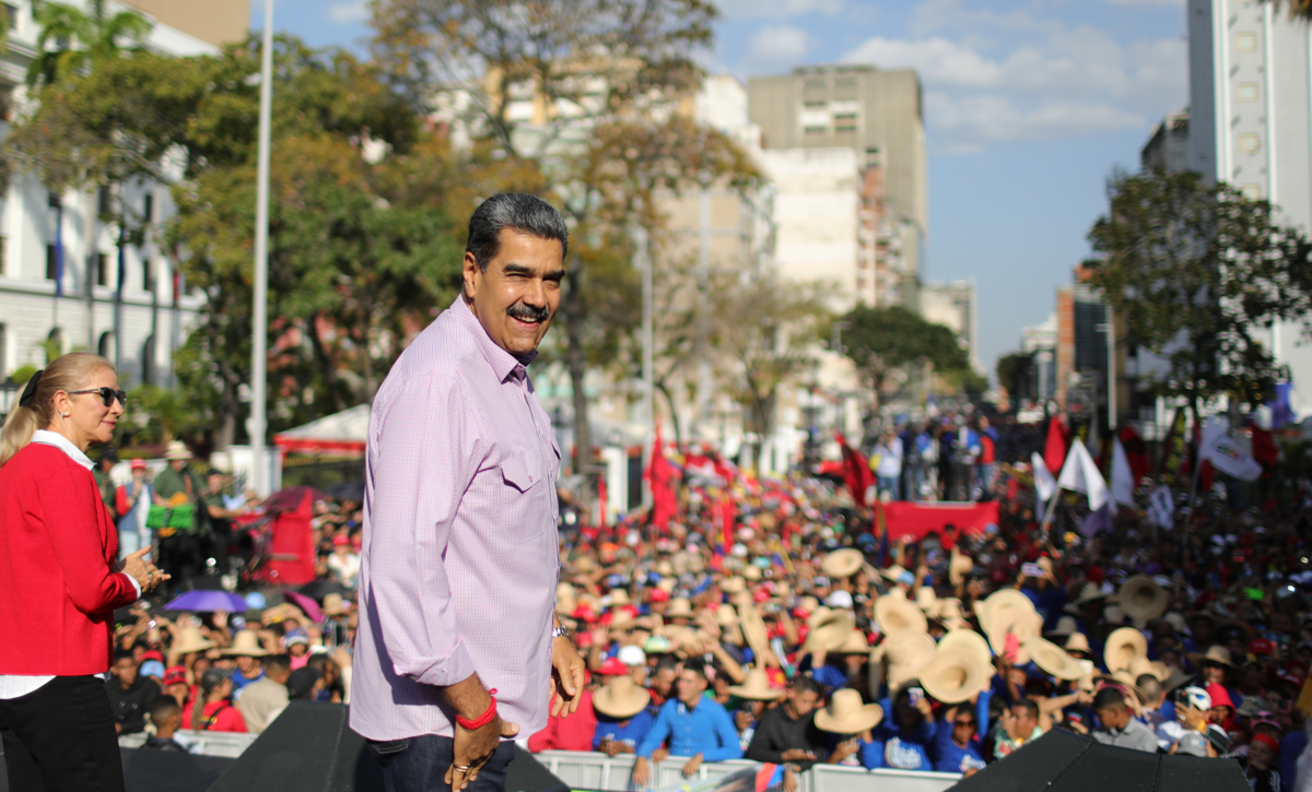 ¿Qué dijo Maduro sobre la producción petrolera tras fin de la licencia de Chevron?