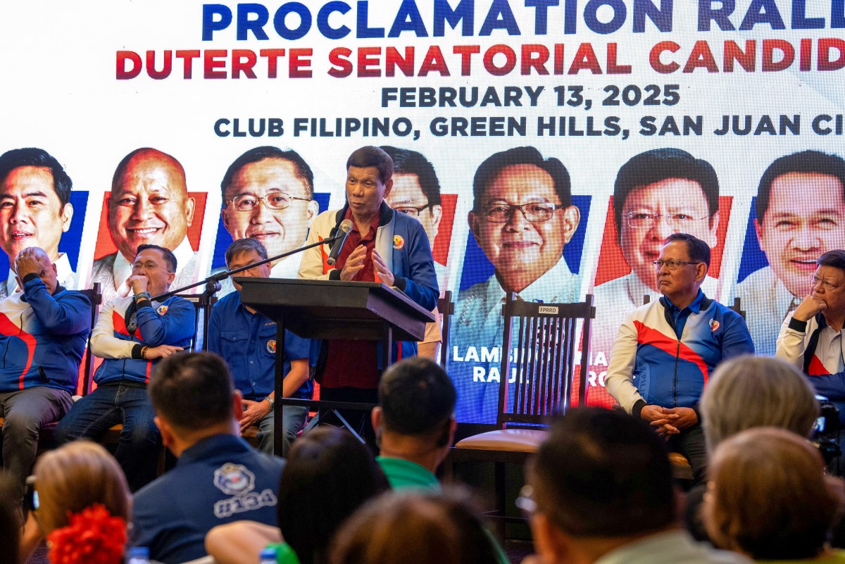 Duterte