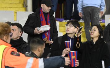 Aplazado el Barcelona-Osasuna por el fallecimiento del doctor del equipo Aplazado el Barcelona-Osasuna por el fallecimiento del doctor del equipo