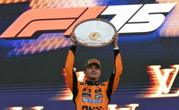 El británico Lando Norris gana el Gran Premio de F1 de Australia: «Fue una carrera increíble»