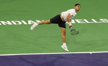 Alcaraz busca su tercer Indian Wells sin miedo a la presión