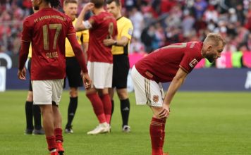 Bayern y Leverkusen sufren derrotas en casa antes de su crucial choque en Champions Bayern y Leverkusen sufren derrotas en casa antes de su crucial choque en Champions