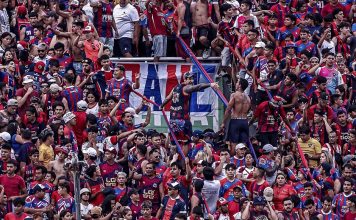 La Conmebol multó a Cerro Porteño con 50.000 dólares por caso de racismo en Libertadores Sub-20 La Conmebol multó a Cerro Porteño con 50.000 dólares por caso de racismo en Libertadores Sub-20