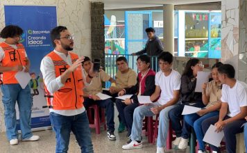 Bancamiga y jóvenes estudiantes juntos por los ODS de la ONU