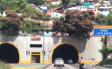 Cerrarán túnel de La Planicie por mantenimiento