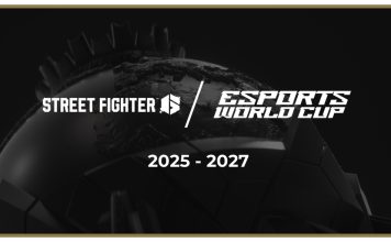 Resumen: ¡Capcom anuncia su asociación con Esports World Cup!