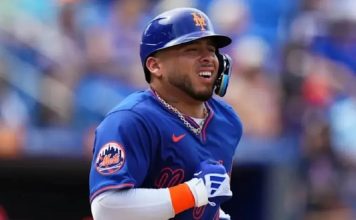 Francisco Álvarez se perderá el inicio de temporada con los Mets