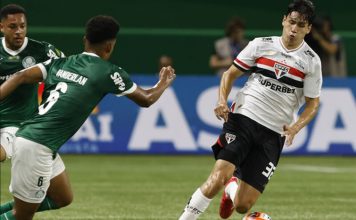 Sao Paulo de Nauhel Ferraresi eliminado del campeonato paulista Sao Paulo de Nauhel Ferraresi eliminado del campeonato paulista