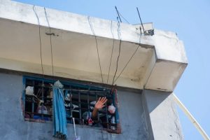 Haití: bandas armadas irrumpen en la prisión del centro