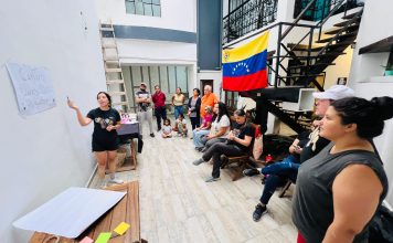 Abrirán Centro Venezolano-Argentino para migrantes en Buenos Aires