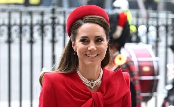 Kate Middleton retoma poco a poco sus actividades