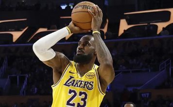 LeBron James, primer jugador en alcanzar 50.000 puntos en la NBA