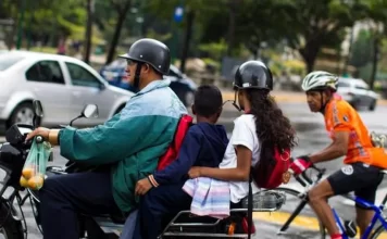 Más niños mueren de parrilleros en motos