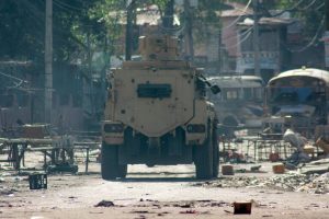Haití: bandas armadas irrumpen en la prisión del centro