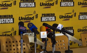 Primero Justicia condenó la detención de Juan Pablo Guanipa: «A mayor represión, más lucha»